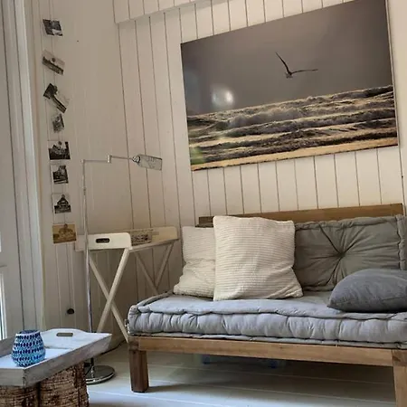 Bergen, Ademt Zee En Vakantie... Ferienhaus *