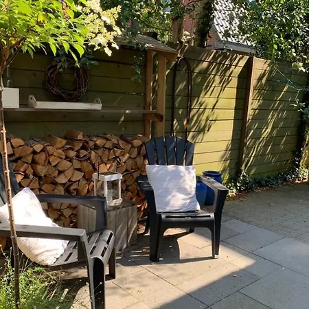 Bergen, Ademt Zee En Vakantie... Casa vacanze Bergen